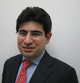 Bijan Khoubehi Consultant Urlogical Surgeon