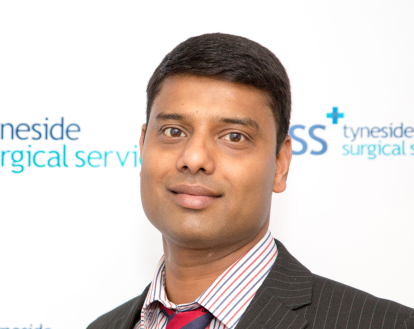 MrDevan Sahadevan Consultant Urlogical Surgeon