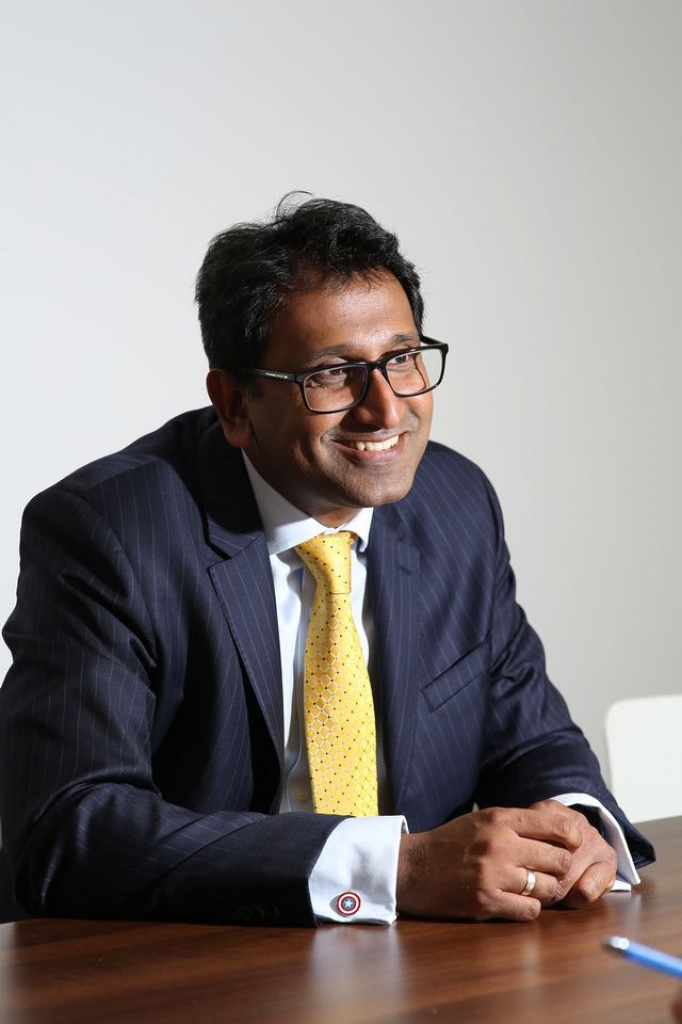 Prasanna Sooriakumaran Consultant Urological Surgeon