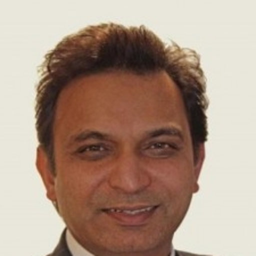 Professor Prokar Dasgupta Consultant Urlogical Surgeon