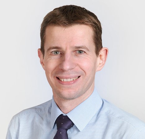 Mr Nick Smith – Consultant Urological Surgeon