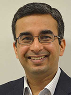 Dr Rakesh Raman