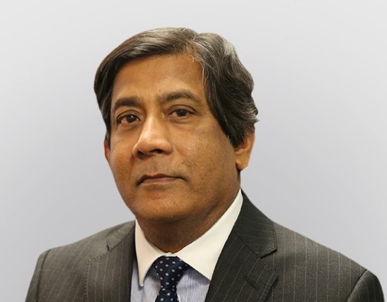 Dr Subramaniam Vasanthan