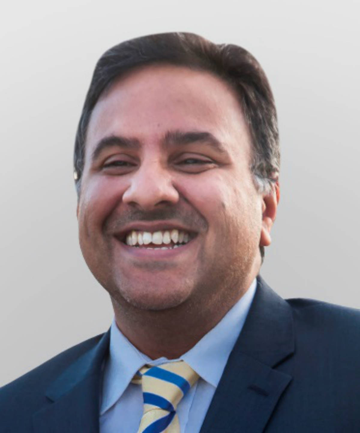 Professor Iqbal Shergill