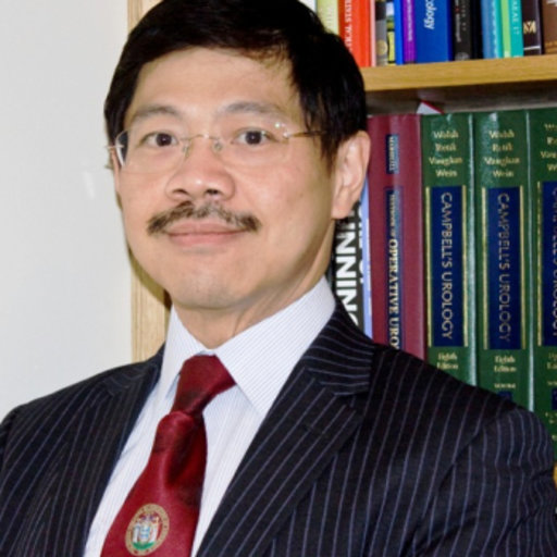 Mr Naing Lynn Consultant Urological Surgeon