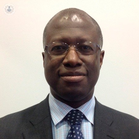 Professor Frank Chinegwundoh - Consultant Urological Surgeon