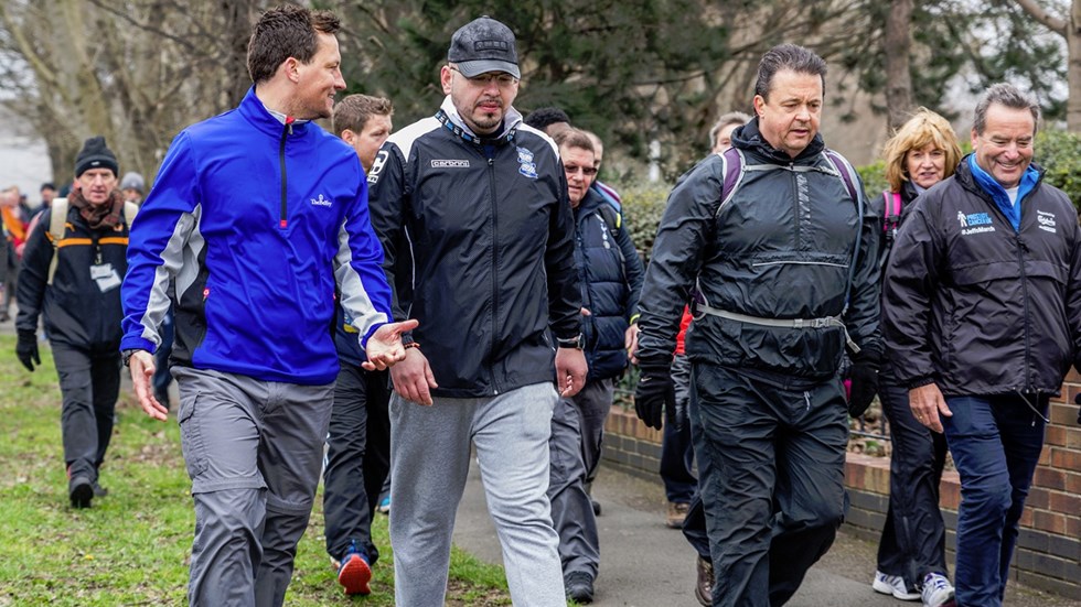 exercise and prostate cancer