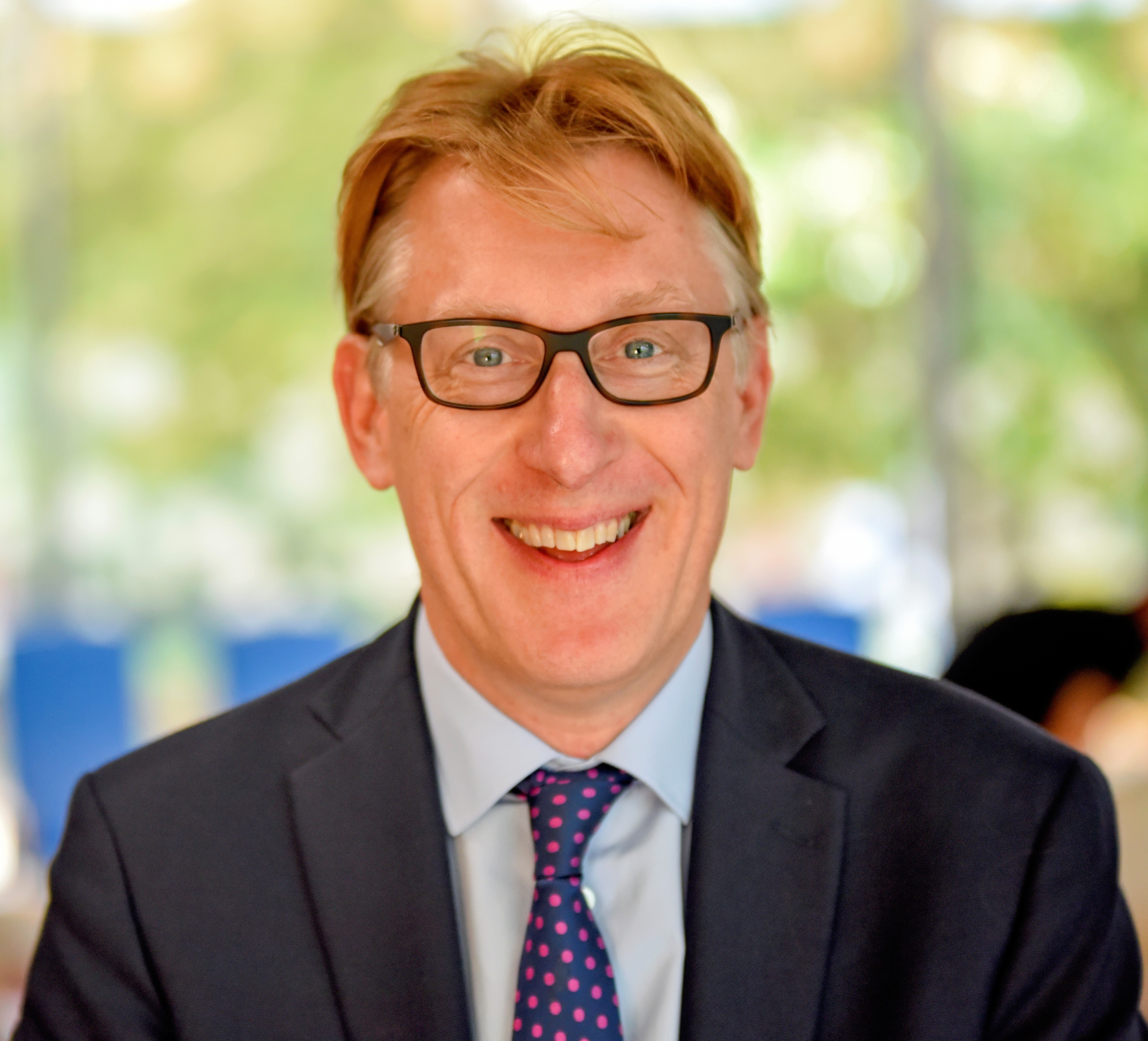 Professor Richard Hindley -Consultant Urological Surgeon