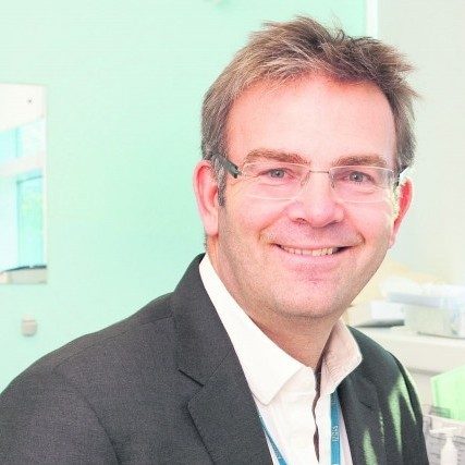 Professor Mark Emberton University College Hospital London