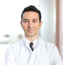 Mr Tom Leslie Specialises in transperineal biopsy and active surveillance