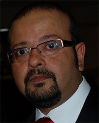 Mr Rahim Kaba